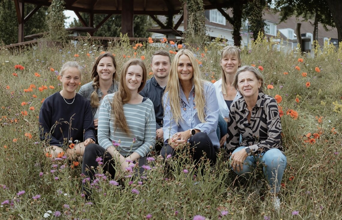 Das Team der Goethe Grundschule Rerik